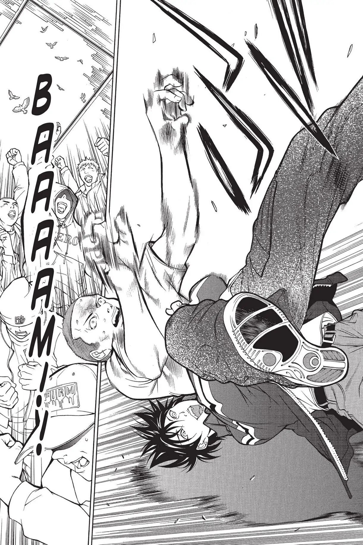 Air Gear Chapter 1 image 14